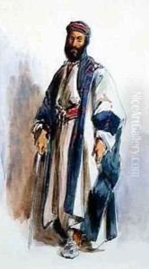 Arab by Keeley Halswelle