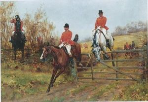 Over The Gate Over The Gate