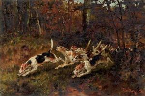 On The Scent by Thomas Blinks