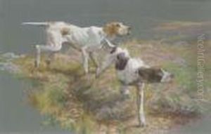 Pointers On The Scent by Thomas Blinks