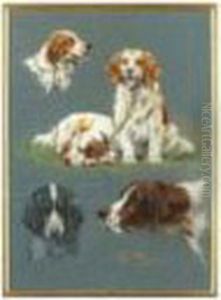 Sporting Dogs by Thomas Blinks