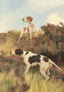 Pointers On The Scent by Thomas Blinks