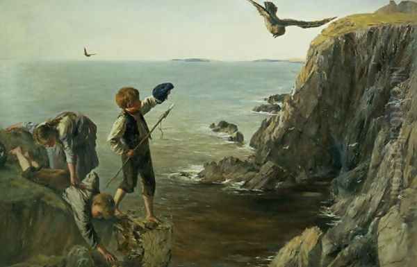 The Bonxie Shetland - view 1