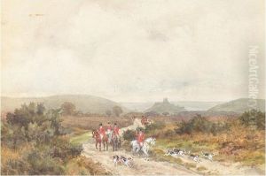 A Day's Hunting