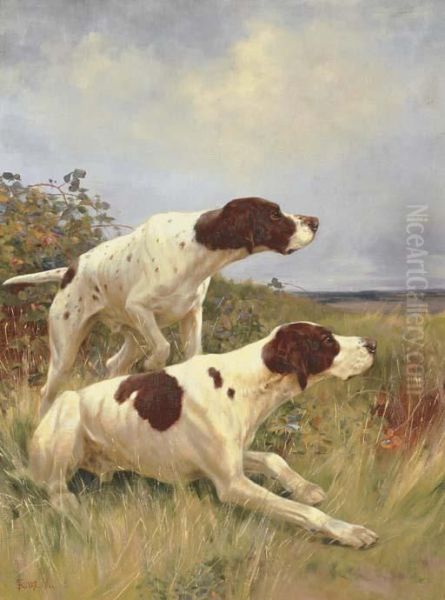 Two Pointers On The Scent - view 1