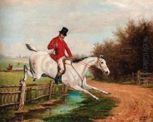 Over The Brook by Thomas Blinks