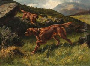 Lords Of The Glen by Thomas Blinks