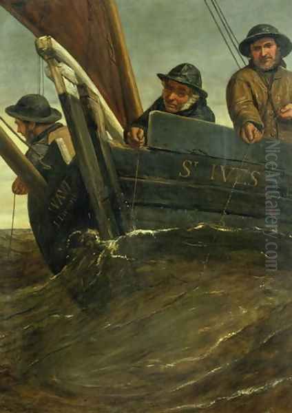 Sea Fishing - view 1