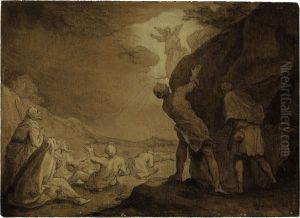 The Annunciation To The Shepherds