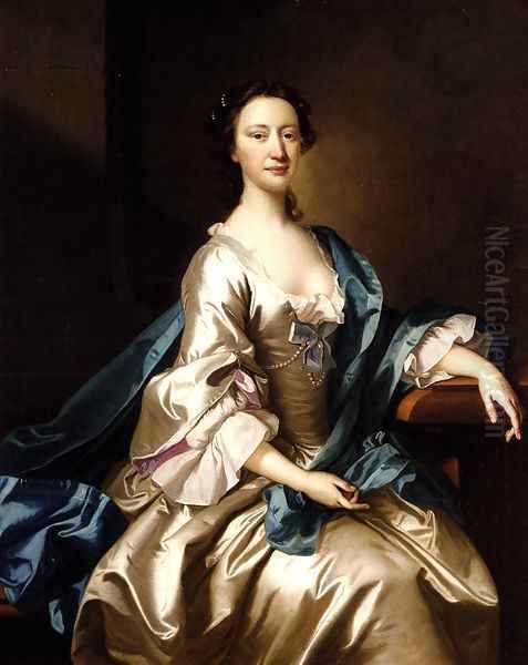 Portrait of a Lady - view 1