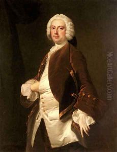 Portrait of a Gentleman
