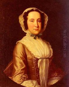 Portrait Of A Lady I