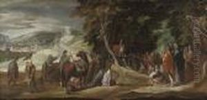 The Predication Of The Baptist