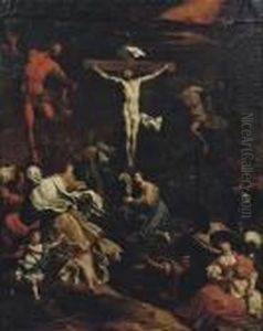 The Crucifixion The Crucifixion