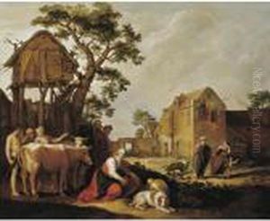 Sold By The J. Paul Getty Museum To Benefit Future Painting Acquisitions
The Expulsion Of Hagar And Ishmael Sold By The J. Paul Getty Museum To Benefit Future Painting Acquisitions
The Expulsion Of Hagar And Ishmael