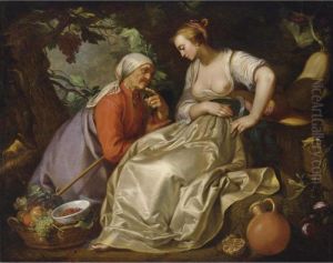Vertumnus And Pomona