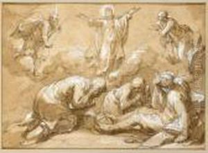 The Transfiguration Of Christ