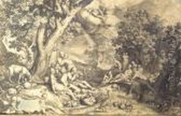 The Golden Age - view 1