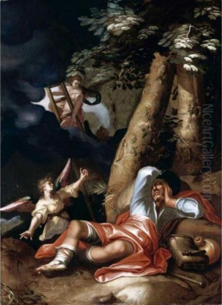Jacob's Ladder - view 1
