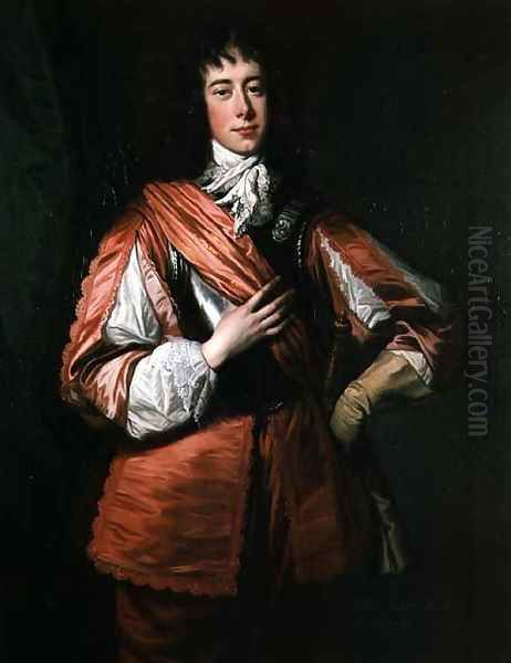 Portrait of Richard Rey - view 1