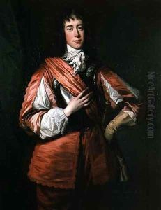 Portrait of Richard Rey