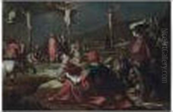 Calvary - view 1