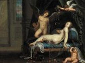 Cupid And Psyche