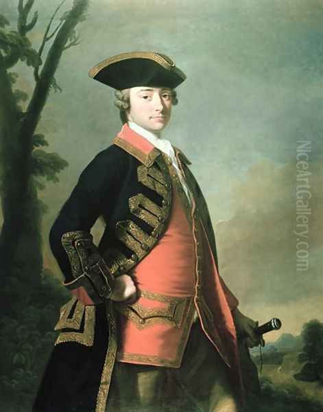 Viscount Maywerd of Much Eaton - view 1