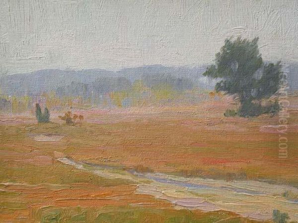 Paysage Au Ruisseau - view 1