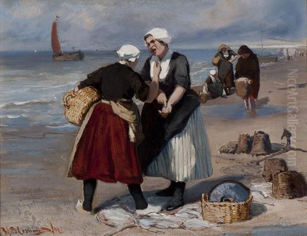 Bickering Fishwives - view 1