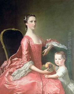 Wife of Canon Bowles