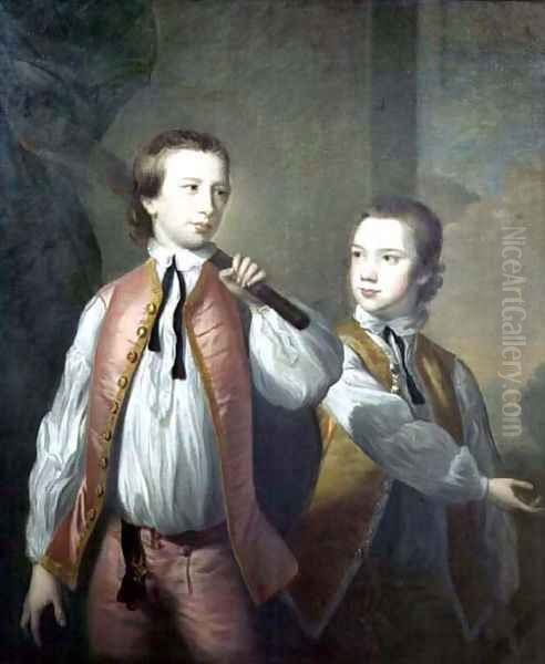 The Courtenay Brothers - view 1