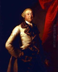 Portrait of John Rolle Walter by Thomas Hudson