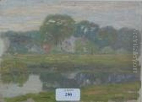 Paysage Lacustre - view 1