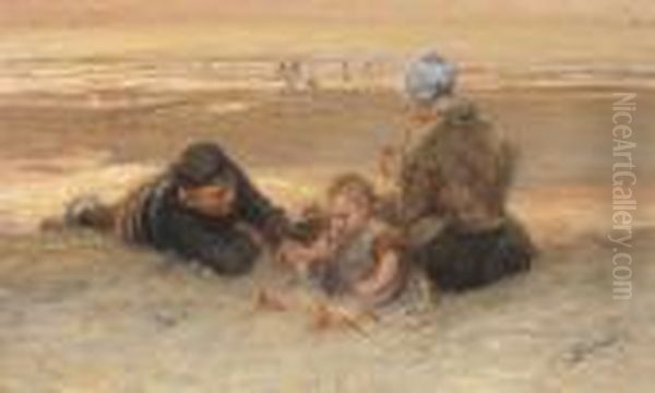 The Happy Family - view 1