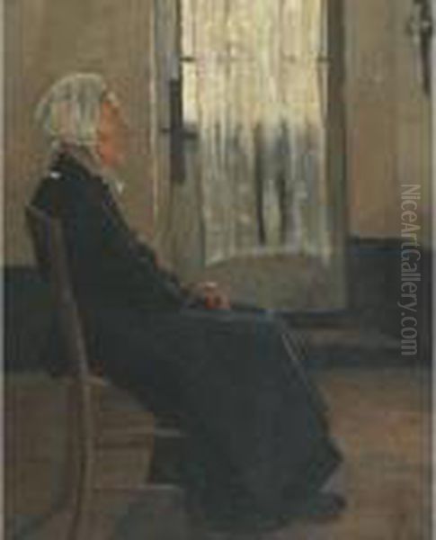 A Quiet Prayer - view 1