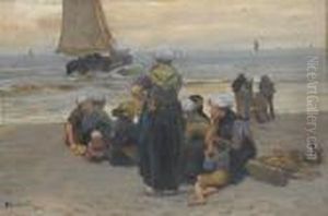 Waiting For The Catch