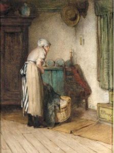 The Rocking Cradle