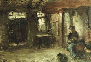 Peeling The Potatoes - A Study