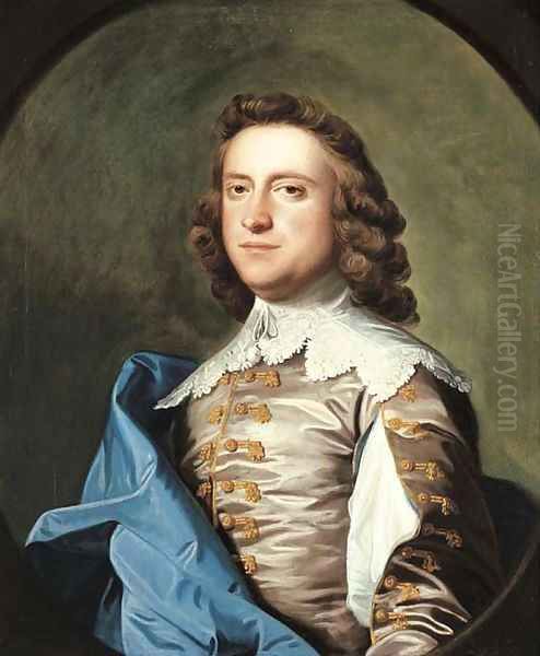 Portrait of John Armytage Esq. - view 1