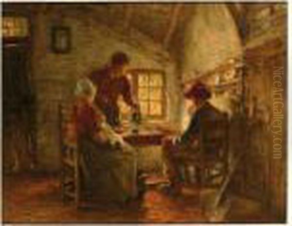 A Tea Time Break - view 1