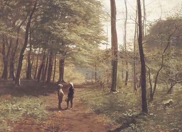 A Walk in the Forest - view 1