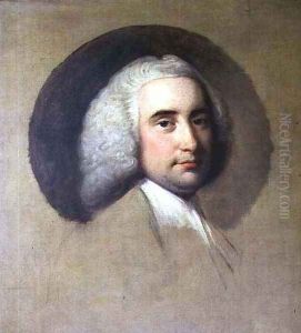 Portrait of William Beckwith by Nathaniel Hone