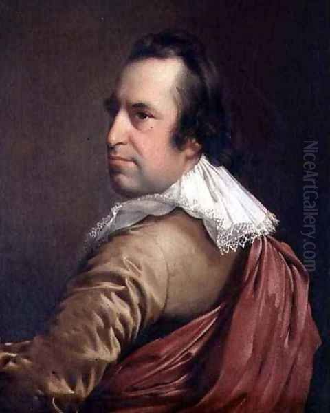 Portrait of a Gentleman - view 1
