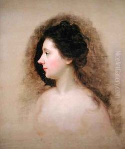Portrait of Catherine Maria Kitty Fisher