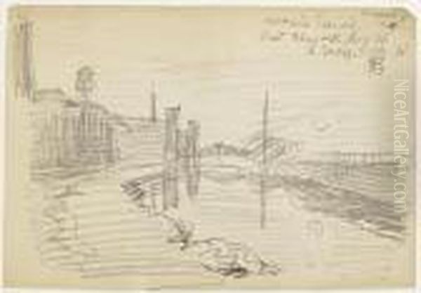 Morris Canal - view 1