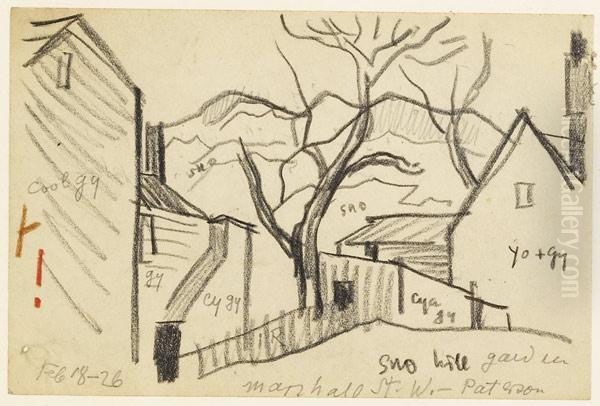 Marshall Street - view 1