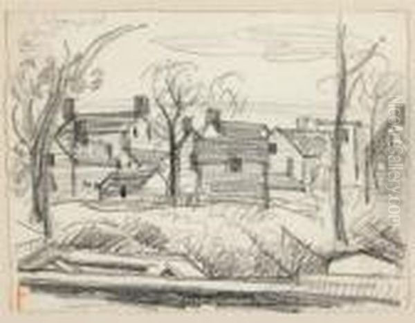 North Bloomfield - view 1