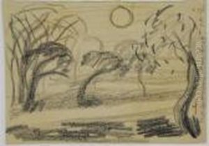 Montgomery by Oscar Bluemner
