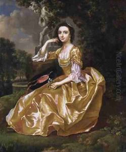 Mrs Mary Chauncey
